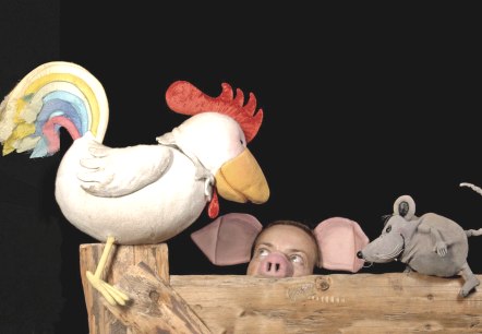 Kindertheater Freunde, © Jojo Ludwig Kindertheater Freunde, © Jojo Ludwig