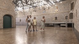 Winkelsaal, © Eifel Tourismus GmbH, Tobias Vollmer Winkelsaal, © Eifel Tourismus GmbH, Tobias Vollmer