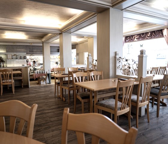 Innenbereich, © Achim Pröpper Innenbereich, © Achim Pröpper