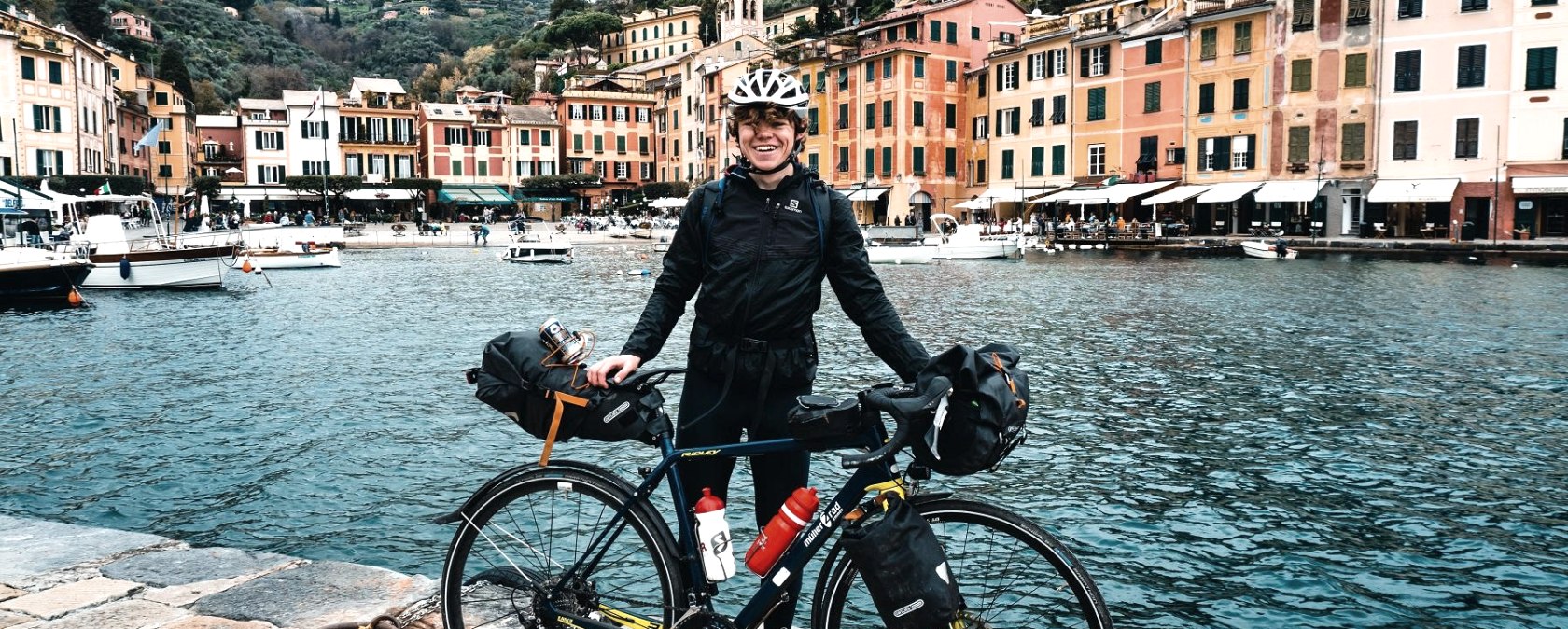 Bikepacking, © Tobias Renggl Bikepacking, © Tobias Renggl