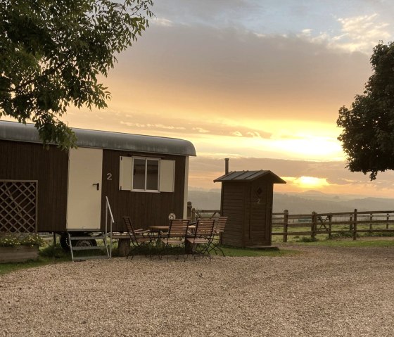 Bauwagen1, © Nordeifel Tourismus GmbH & Naturerlebnis Bauwagen - Heinrichshof Bauwagen1, © Nordeifel Tourismus GmbH & Naturerlebnis Bauwagen - Heinrichshof