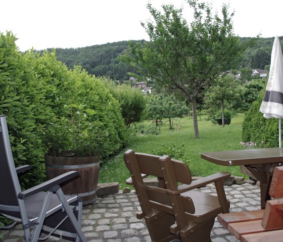 Terrasse Erdgeschosswohnung Terrasse Erdgeschosswohnung