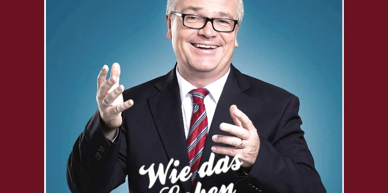 Jürgen B. Hausmann, © Kulturkreis der Gemeinde Roetgen e.V. Jürgen B. Hausmann, © Kulturkreis der Gemeinde Roetgen e.V.