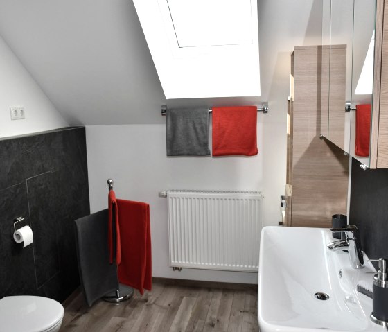 Lounge 6 - Bathroom Lounge 6 - Bathroom
