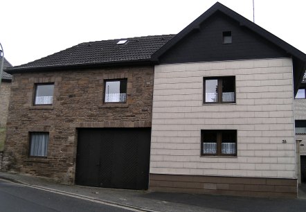 Hausansicht von Außen Hausansicht von Außen