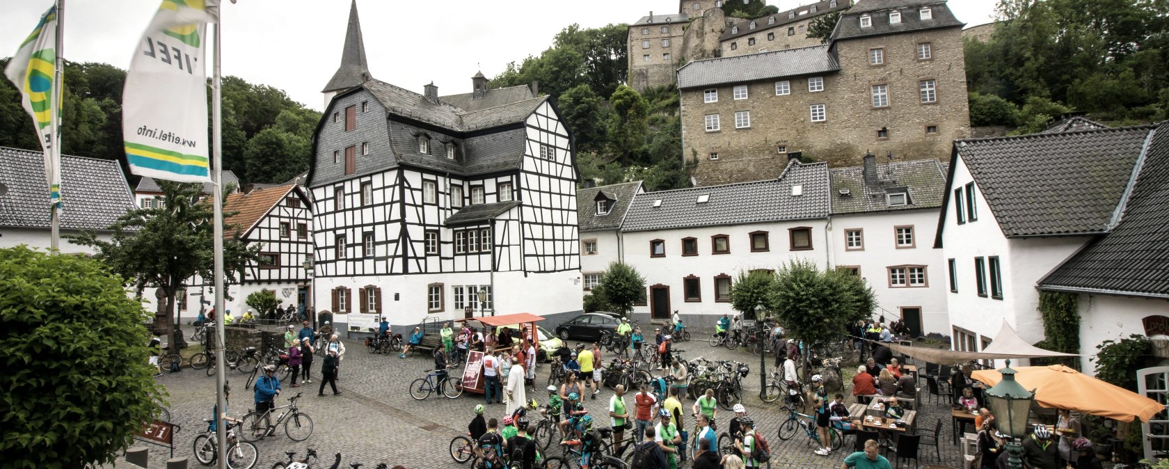 Tour de Ahrtal - Blankenheim, © Gemeinde Blankenheim, Ziegelberg Tour de Ahrtal - Blankenheim, © Gemeinde Blankenheim, Ziegelberg