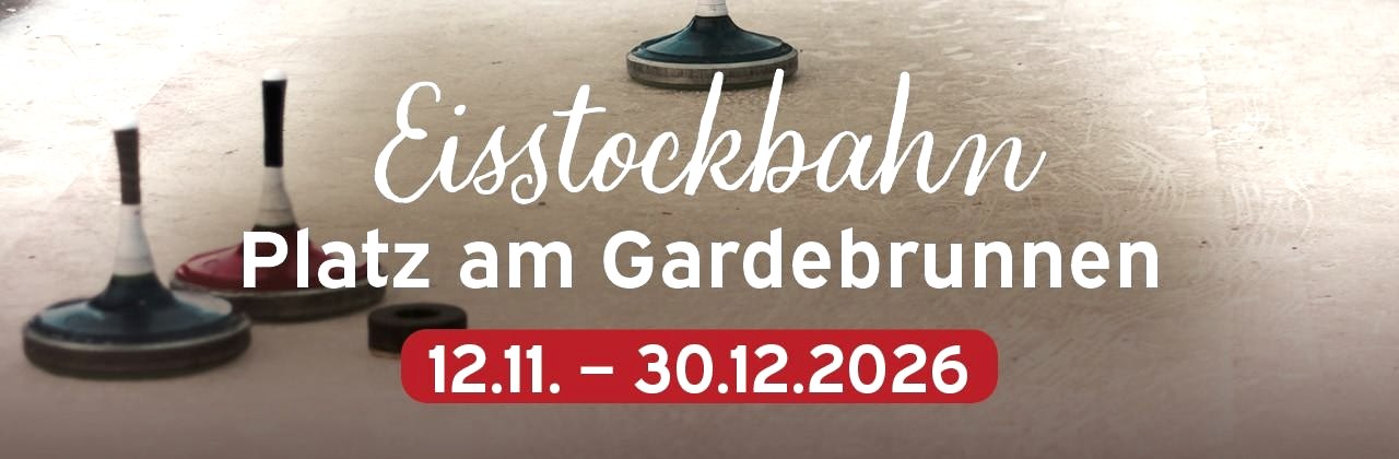 Eisstockbahn Euskirchen, © Stadt Euskirchen Eisstockbahn Euskirchen, © Stadt Euskirchen