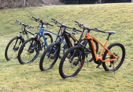 Radfahren Touristinfo Hellenthal, © Gemeinde Hellenthal Radfahren Touristinfo Hellenthal, © Gemeinde Hellenthal