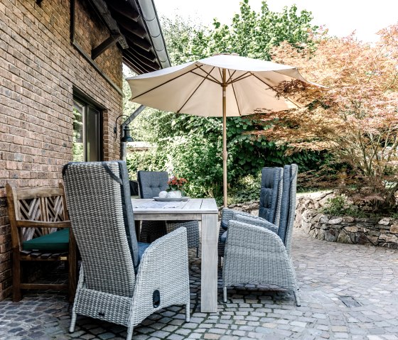 Terrasse, © Fotostudio Uschi Kitschke Terrasse, © Fotostudio Uschi Kitschke