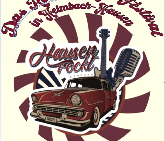 Hausen rockt, © Hausen rockt Hausen rockt, © Hausen rockt