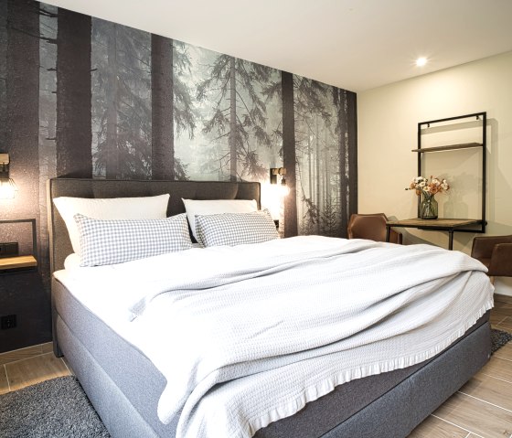 Zimmerbeispiel.., © Boutique Hotel LANDHAUSZEIT & Nordeifel Tourismus GmbH Zimmerbeispiel.., © Boutique Hotel LANDHAUSZEIT & Nordeifel Tourismus GmbH