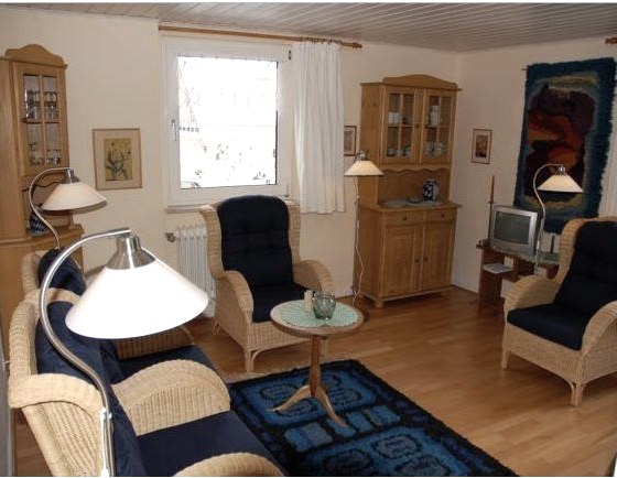 Wohnbeispiel, © Ferienwohnung Buch uns Wohnbeispiel, © Ferienwohnung Buch uns