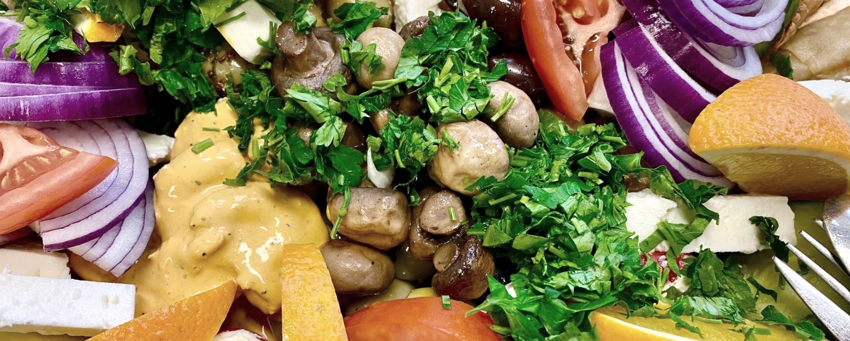 Salad, © NeT Salad, © NeT