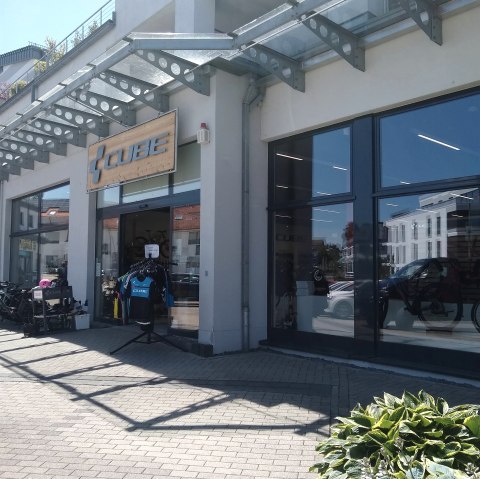 Fee Fahrradladen Simmerath, © Rursee-Touristik GmbH Fee Fahrradladen Simmerath, © Rursee-Touristik GmbH