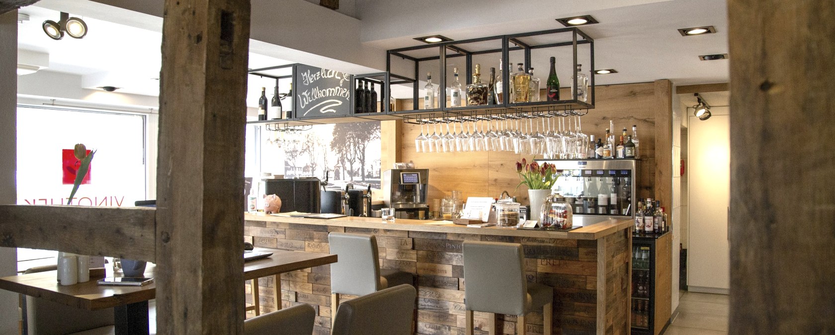 Vinothek Kragemann, © Vinothek Kragemann Vinothek Kragemann, © Vinothek Kragemann