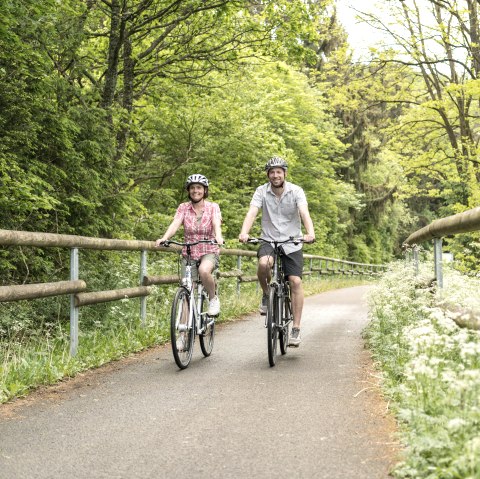 Fahrradtour, © Dominik Ketz Fahrradtour, © Dominik Ketz