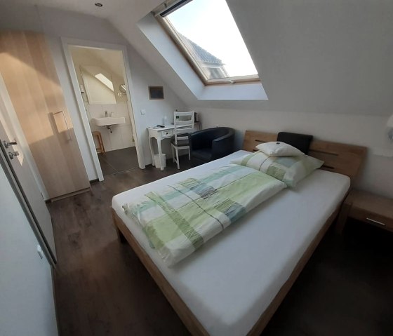 Komfort-Einzelzimmer Komfort-Einzelzimmer