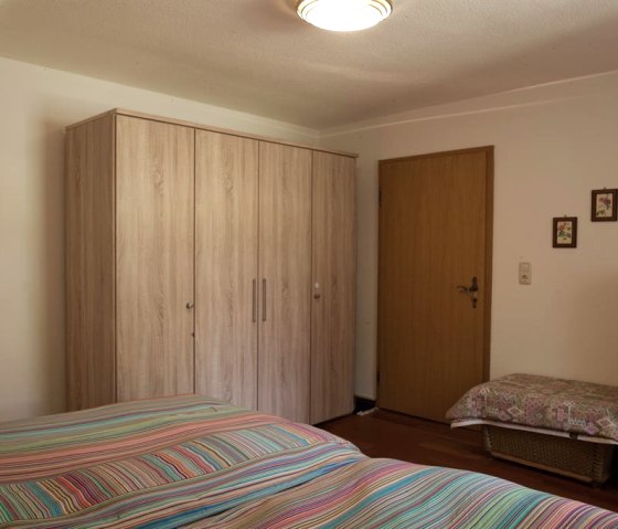 Schlafzimmer II, © Johannes Schuh & Nordeifel Tourismus GmbH Schlafzimmer II, © Johannes Schuh & Nordeifel Tourismus GmbH
