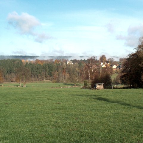 Dorfrundgang Rollesbroich, © Rursee-Touristik Dorfrundgang Rollesbroich, © Rursee-Touristik