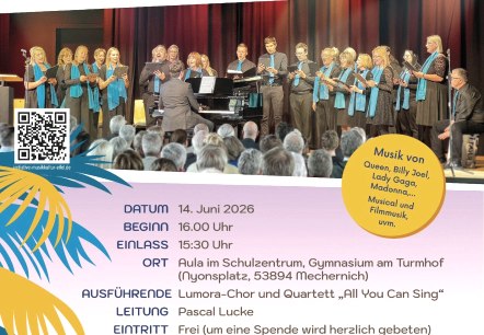 Summer Rhapsody, © © Initiative Musikkultur Eifel e.V. Summer Rhapsody, © © Initiative Musikkultur Eifel e.V.