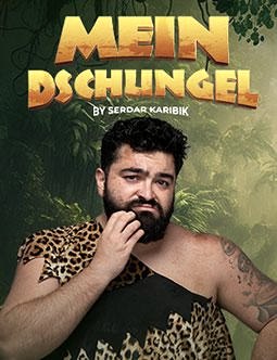 Serdar Karibik Promotional Poster, © Serdar Karibik Serdar Karibik Promotional Poster, © Serdar Karibik