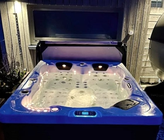 Ferienwohnung Zimmermanns Whirlpool Ferienwohnung Zimmermanns Whirlpool