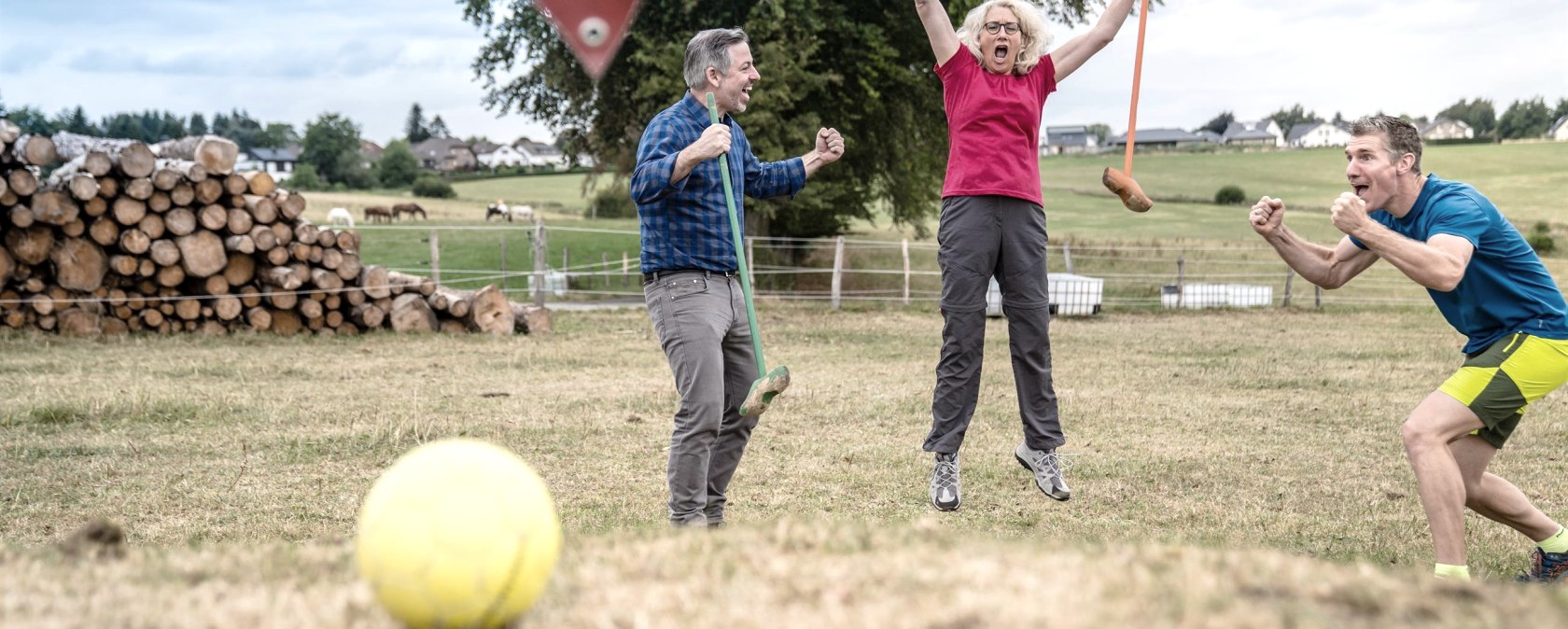 Pure Freude, © Dennis Stratmann - Kreis Düren Pure Freude, © Dennis Stratmann - Kreis Düren