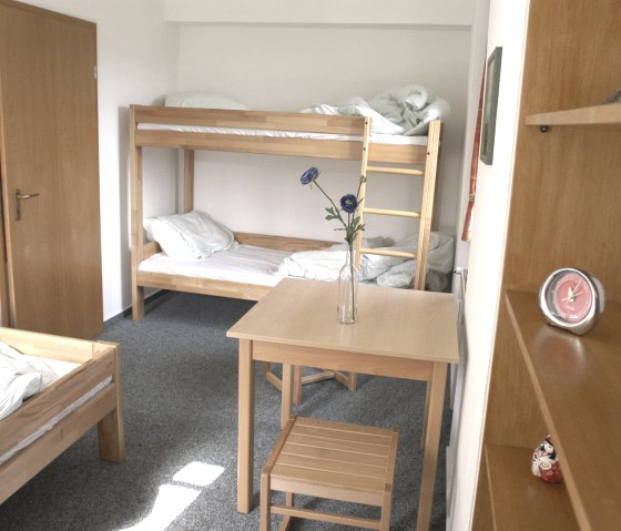 Mehrbettzimmer-Beispiel Mehrbettzimmer-Beispiel