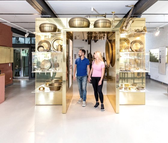 In the museum, © Eifel-Tourismus GmbH, shapefruitAG In the museum, © Eifel-Tourismus GmbH, shapefruitAG