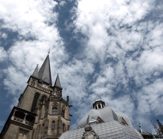 Aachener Dom, © seeblick-eifel.de Aachener Dom, © seeblick-eifel.de