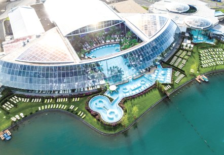 Therme Euskirchen, Luftaufnahme, © Therme Euskirchen Therme Euskirchen, Luftaufnahme, © Therme Euskirchen