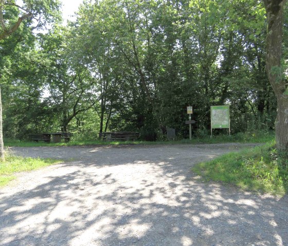 Wanderparkplatz B266, © Rursee-Touristik GmbH Wanderparkplatz B266, © Rursee-Touristik GmbH