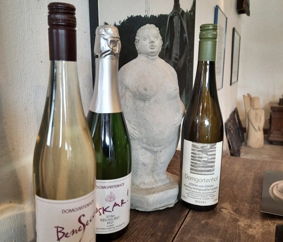 Weingut Domgartenhof, © Weingut Domgartenhof Weingut Domgartenhof, © Weingut Domgartenhof