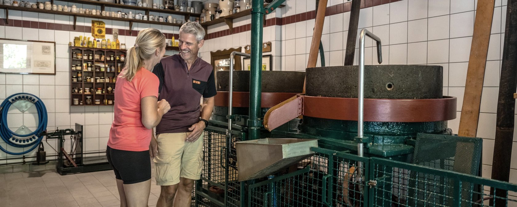 Hist. Senfmühle, © Eifel Tourismus GmbH, Dennis Stratmann Hist. Senfmühle, © Eifel Tourismus GmbH, Dennis Stratmann