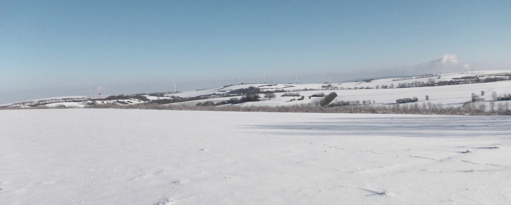 Winterlandschaft, © Eifel heimisch Winterlandschaft, © Eifel heimisch