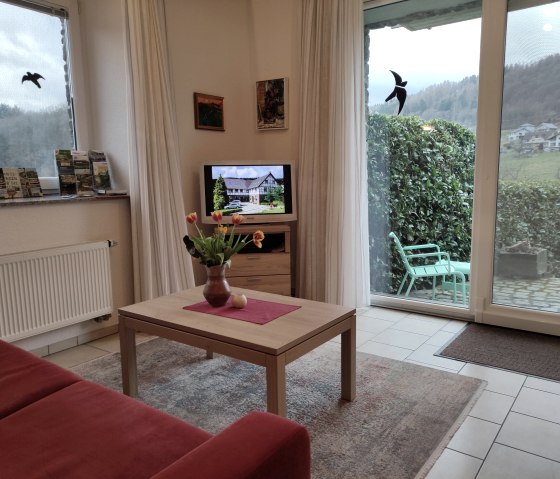 Ferienwohnung Erdgeschoss Ferienwohnung Erdgeschoss