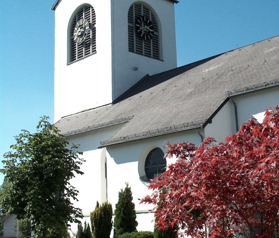 kath. Kirche in Simmerath, © Rursee-Touristik GmbH kath. Kirche in Simmerath, © Rursee-Touristik GmbH