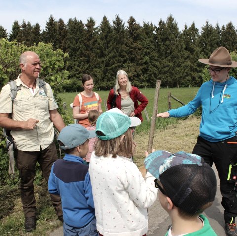 Junior-Rangertour Junior-Rangertour