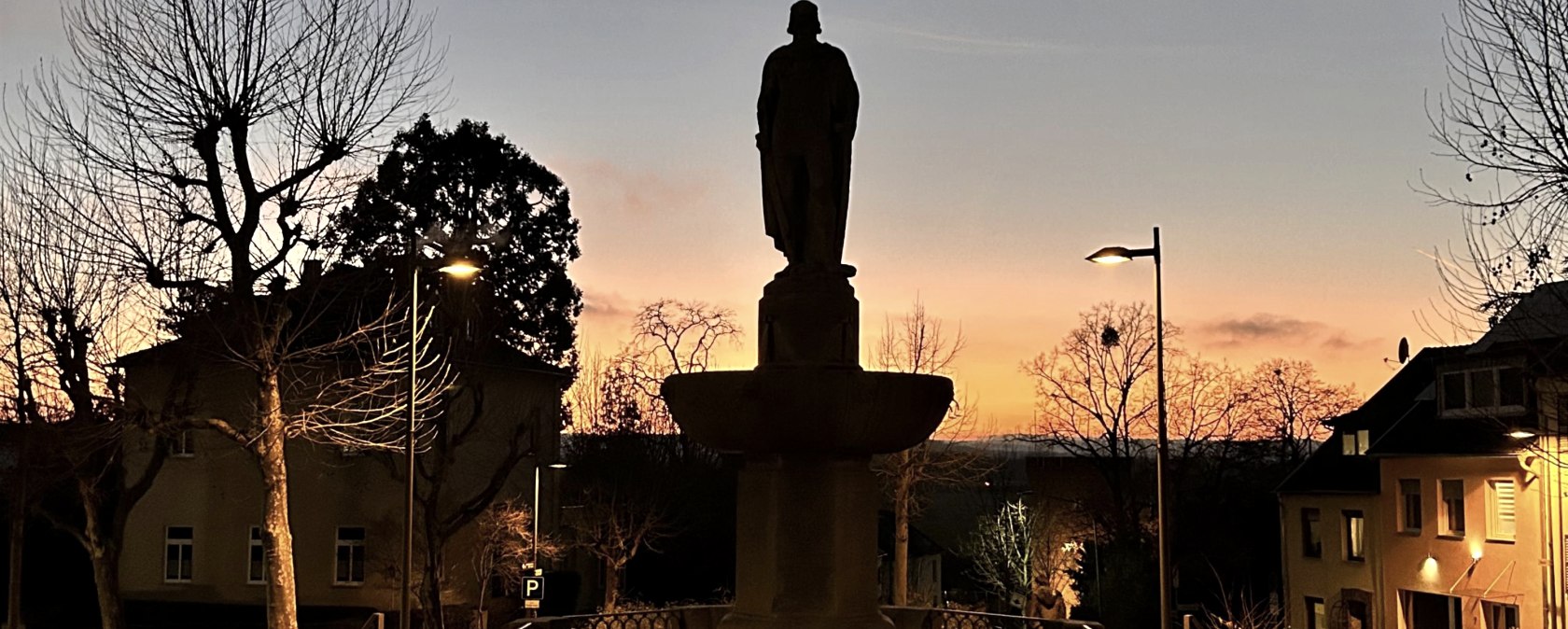 Nachtwächterführung, © Seepark Zülpich Nachtwächterführung, © Seepark Zülpich