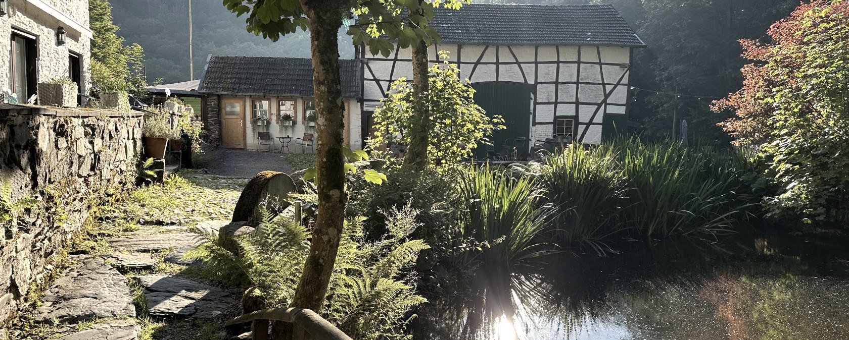 Mestrenger Mill, © Mestrenger Mühle Mestrenger Mill, © Mestrenger Mühle