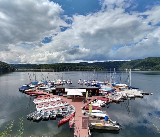 Ihre persönliche RurseeZeit, © RurseeZeit - Mario Rothe Ihre persönliche RurseeZeit, © RurseeZeit - Mario Rothe