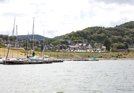 Badebucht Woffelsbach, © Eifel Tourismus GmbH, Tobias Vollmer Badebucht Woffelsbach, © Eifel Tourismus GmbH, Tobias Vollmer