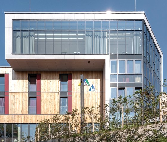 Hausansicht2, © www.hmp-architekten.de & Nordeifel Tourismus GmbH Hausansicht2, © www.hmp-architekten.de & Nordeifel Tourismus GmbH