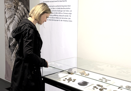 Artefakte aus der Jungsteinzeit, © LVR-Landesmuseum Bonn - J. Vogel Artefakte aus der Jungsteinzeit, © LVR-Landesmuseum Bonn - J. Vogel