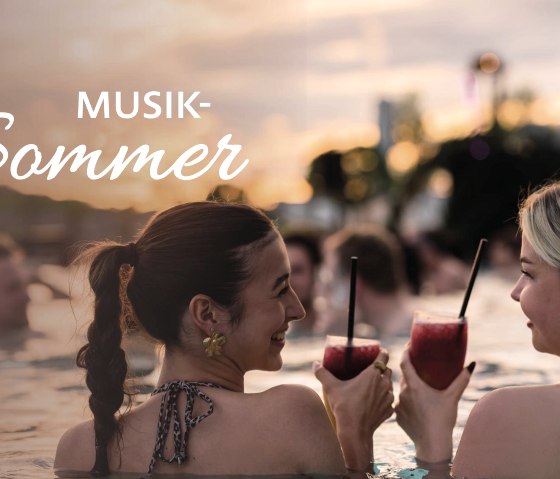 Musik Sommer, © Therme Euskirchen Musik Sommer, © Therme Euskirchen