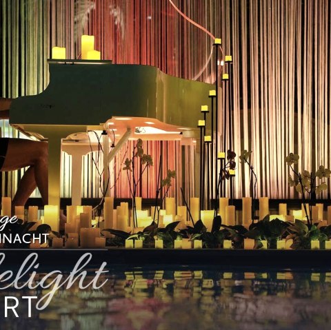Candlelight, © Therme Euskirchen Candlelight, © Therme Euskirchen