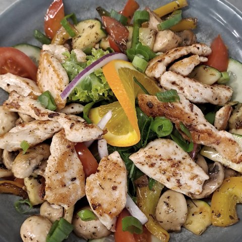 Restaurant am Schalkenmehrener Maar, © Café Restaurant Maarblick Restaurant am Schalkenmehrener Maar, © Café Restaurant Maarblick