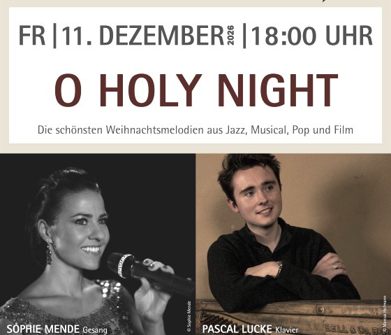 O Holy Night, © © Stiftung Kloster Steinfeld O Holy Night, © © Stiftung Kloster Steinfeld