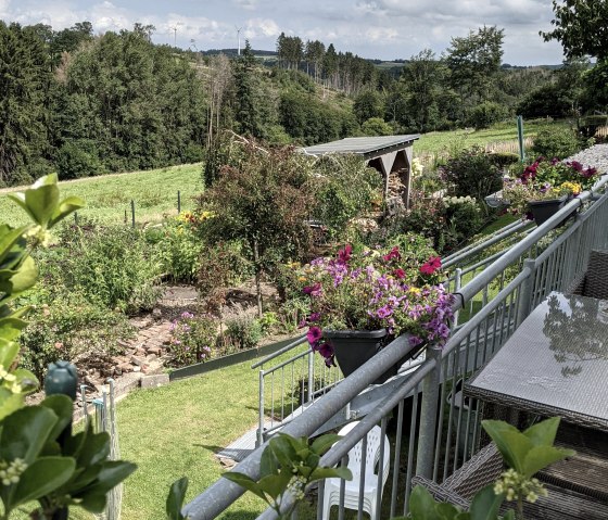 Aussicht ins Grüne, © Eifel-Ferienhaus Landblick Aussicht ins Grüne, © Eifel-Ferienhaus Landblick