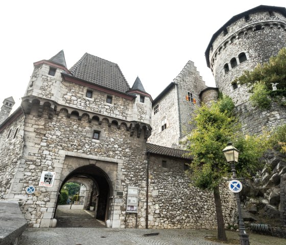 An der Burg Stolberg, © Städteregion Aachen, Dominik Ketz An der Burg Stolberg, © Städteregion Aachen, Dominik Ketz